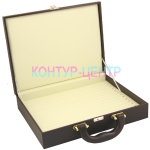 KM-02 Кейс с ручкой для хранения украшений