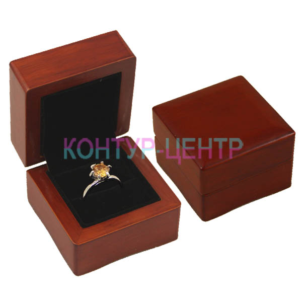Футляр для печати из кожи Футляр для печати из кожи