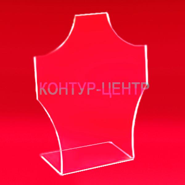 PB10-1 Подставка для демонстрации цепей, бус.   